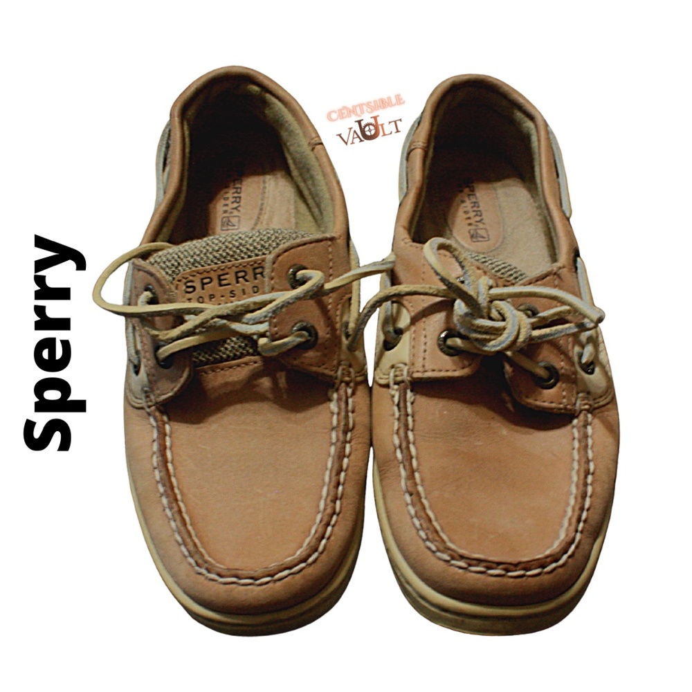 Sperry Women’s Bluefish 2 Eye Boat Shoe Size 6M - Picture 4 of 5